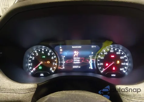 2024 Jeep Compass Latitude 4X4 from USA, damaged, VIN 3C4NJDBN3RT582615